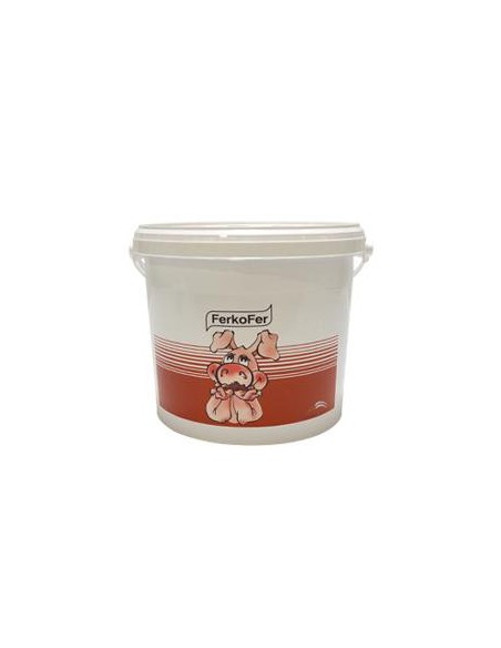 COMPLEMENT ALIMENTAIRE EN FER