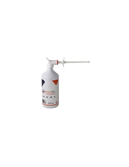 SPRAY A PULVERISER ANTI STRESS POUR TRUIES ET PORCS