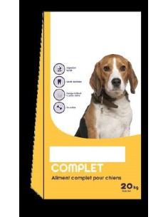 CROQUETTES POUR CHIEN ADULTE