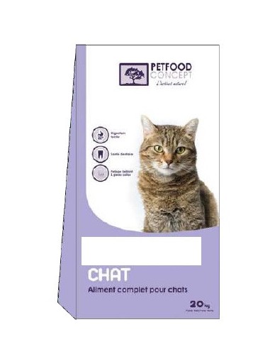 CROQUETTES POUR CHAT ADULTE