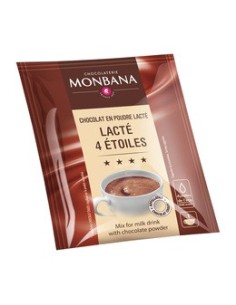 BOISSON LACTEE AU CHOCOLAT EN POUDRE