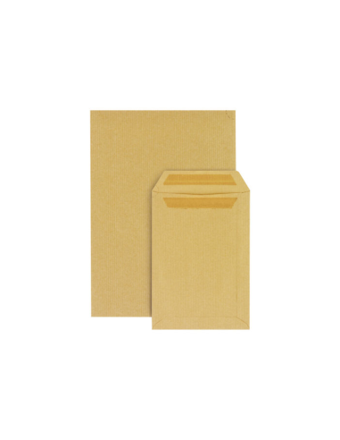 ENVELOPPES KRAFT ECO AUTOCOLLANTES