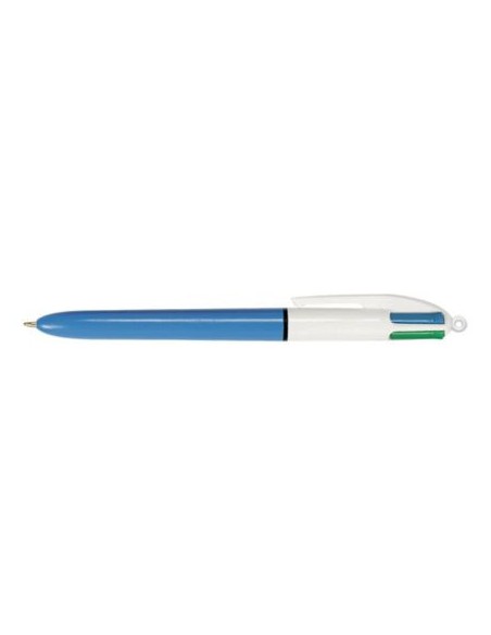 STYLO BILLE BIC 4 COULEURS ORIGINAL