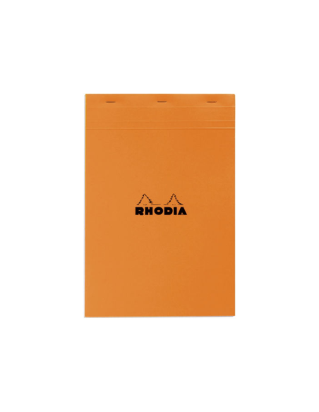 BLOC-NOTES PROGRESS - PETIT FORMAT 7.4X10.5 CM