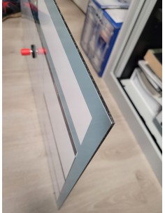 TABLEAU PLANNING BLANC MENSUEL LAQUE 2