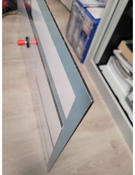 TABLEAU PLANNING BLANC MENSUEL LAQUE