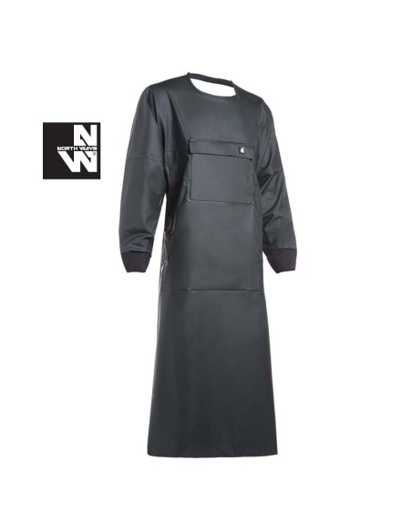 TABLIER ELEVAGE DELPHIS - OLIVE