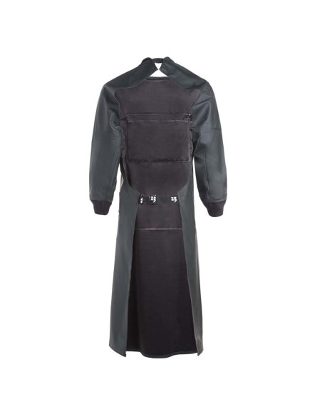 TABLIER ELEVAGE DELPHIS - OLIVE