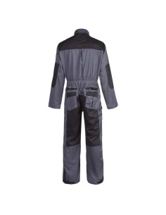 COMBINAISON 2 FERMETURES SALVADOR - GRIS/NOIR 2