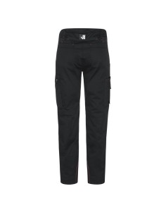 PANTALON TRAVAIL EDEN - NOIR 2