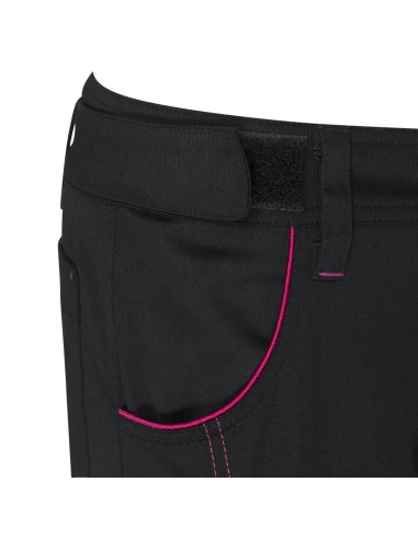 PANTALON TRAVAIL EDEN - NOIR