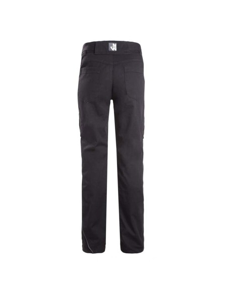 PANTALON TRAVAIL CAMILLE - NOIR