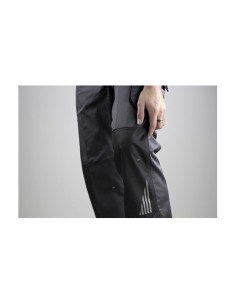PANTALON BICOLORE VULCAIN - GRIS SOMBRE/NOIR 2