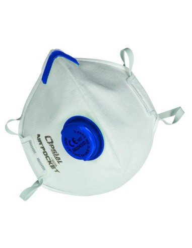 MASQUE RESPIRATOIRE FFP2 AVEC VALVE