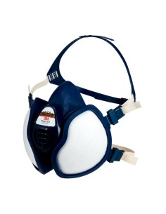 DEMI MASQUE REUTILISABLE SANS ENTRETIEN  - FILTRATION FFA2P3R
