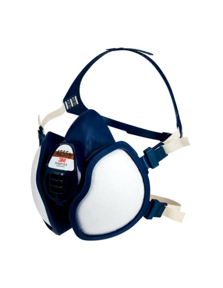 DEMI MASQUE REUTILISABLE SANS ENTRETIEN  - FILTRATION FFA2P3R