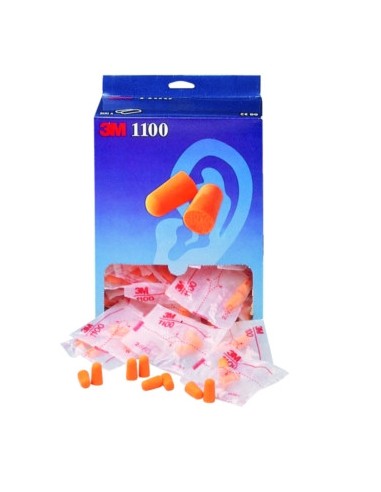 BOUCHONS D'OREILLES 3M