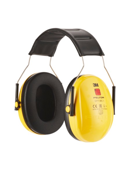 CASQUE ANTI BRUIT PELTOR REGLABLE 3M