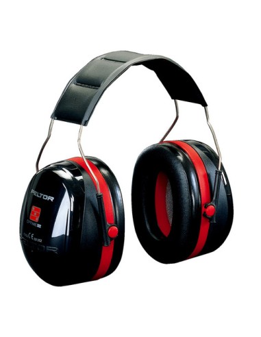 CASQUE ANTI BRUIT PELTOR REGLABLE 3M