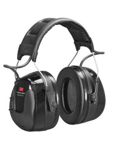 CASQUE ANTI BRUIT PELTOR AVEC RADIO FM 3M