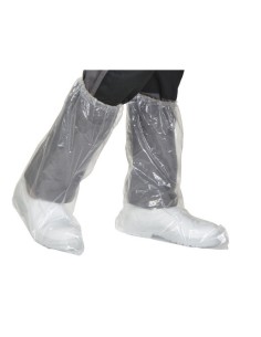 SURBOTTE TRANSPARENTE PEDISAC