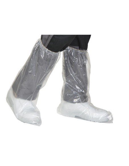 SURBOTTE TRANSPARENTE PEDISAC