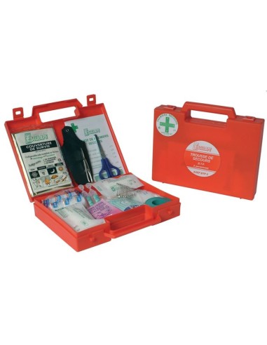 TROUSSE DE SECOURS - ASEP BTP 5