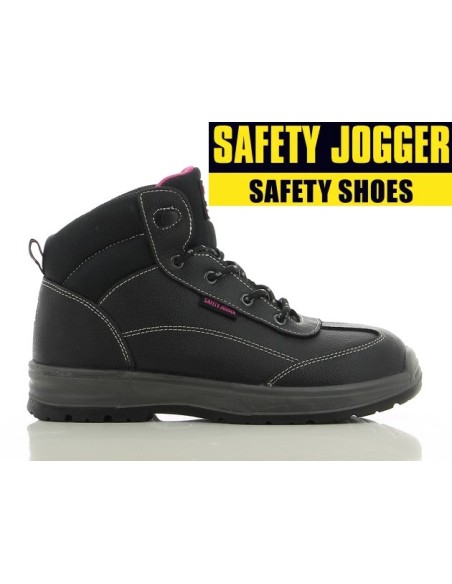 CHAUSSURE SECURITE HAUTE BEST LADY S3