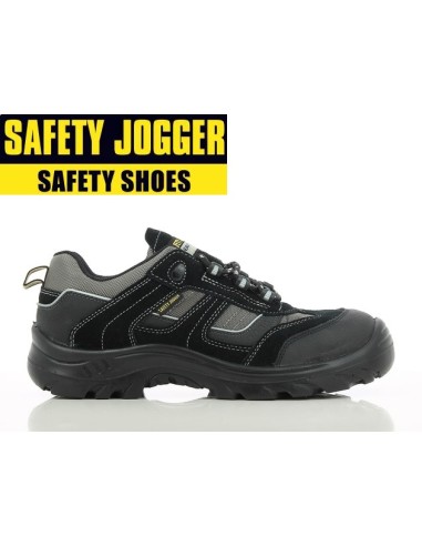 CHAUSSURE SECURITE BASSE JUMPER S3 NOIRE