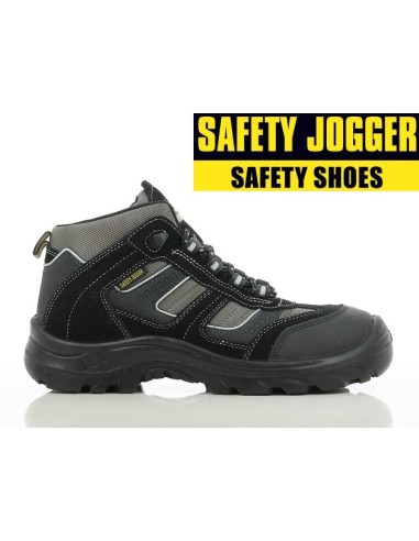 CHAUSSURE SECURITE HAUTE CLIMBER S3