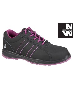 CHAUSSURE SECURITE BASSE FEMME - ALIZEE