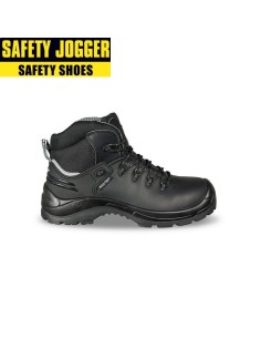CHAUSSURE SECURITE HAUTE X430 S3 NOIRE