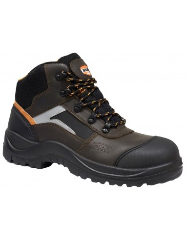 CHAUSSURE SECURITE HAUTE ALPHA S3