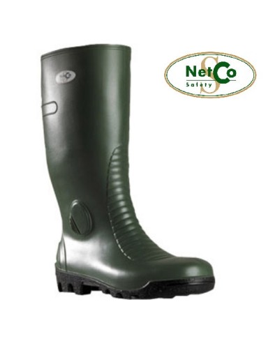 BOTTE SECURITE NETCO BRONZE 00A2242