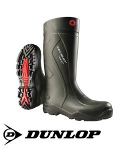 BOTTE SECURITE DUNLOP C762 FULL SAFETY S5