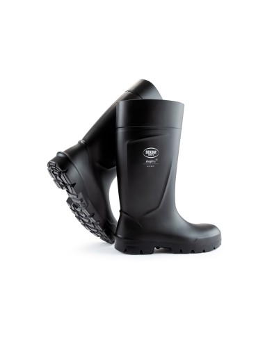 BOTTE SECURITE STEPLITE S5 NETCO NOIR - BEKINA