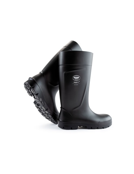 BOTTE SECURITE STEPLITE S5 EASYGRIP BEKINA - NOIR