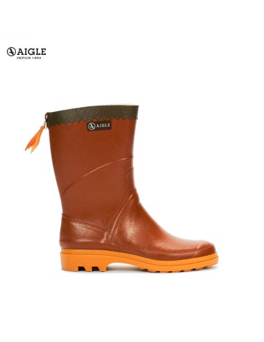 BOTTILLON BISON HOMME AMBRE - AIGLE