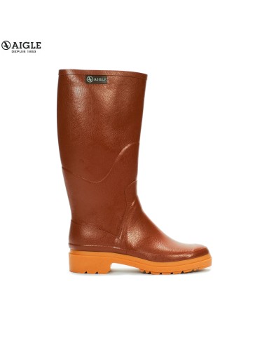 BOTTE CHAMBORD PRO 2 AMBRE - AIGLE