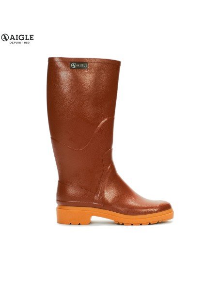 BOTTE CHAMBORD PRO 2 AMBRE - AIGLE