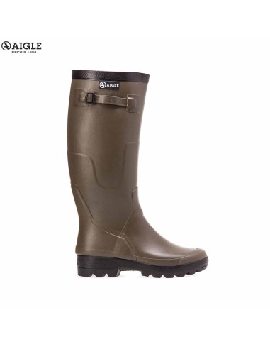 BOTTE BENYLSPORT XL KAKI - AIGLE