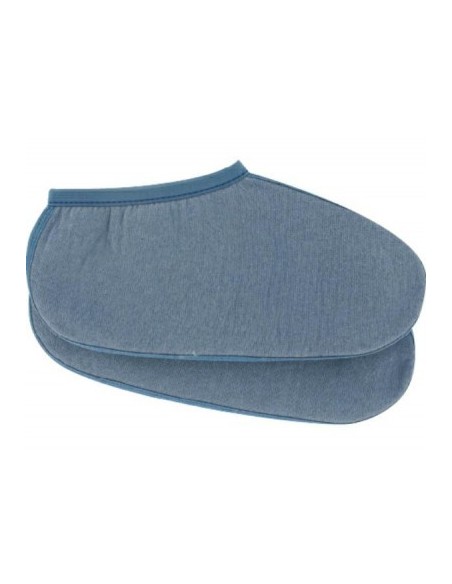 CHAUSSONS TISSUS ANTI-GERMES TRACY