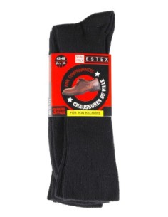 CHAUSSETTES COTON PAR 3 PAIRES