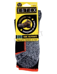 CHAUSSETTES CHAUSSURES SECURITE