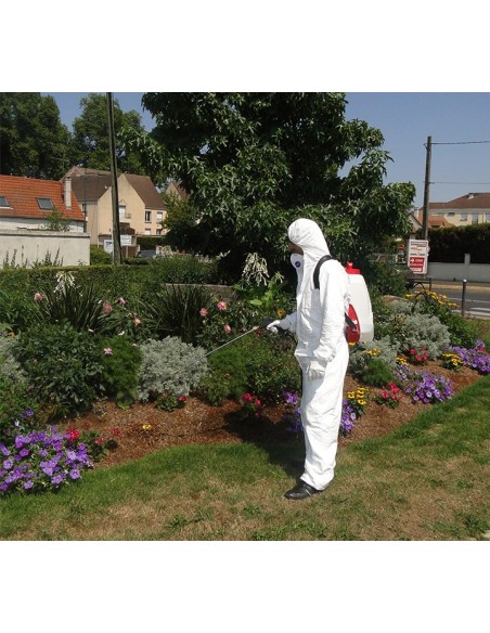 PULVERISATEUR ELECTRIQUE DORSAL SPRAYER