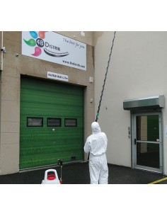 PERCHE TELESCOPIQUE POUR PULVERISATEUR PRO SPRAYER ET DORSAL 2