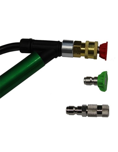 PERCHE TELESCOPIQUE POUR PULVERISATEUR PRO SPRAYER ET DORSAL