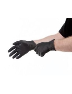 GANT NITRILE NOIR