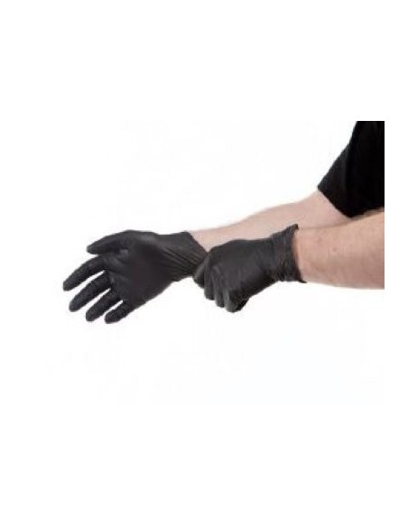 GANT NITRILE NOIR
