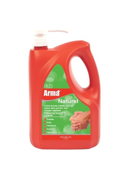 SAVON ATELIER ARMA NATUREL